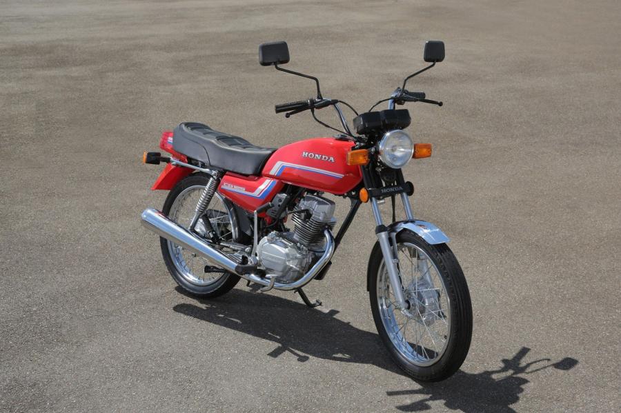 Honda CG125